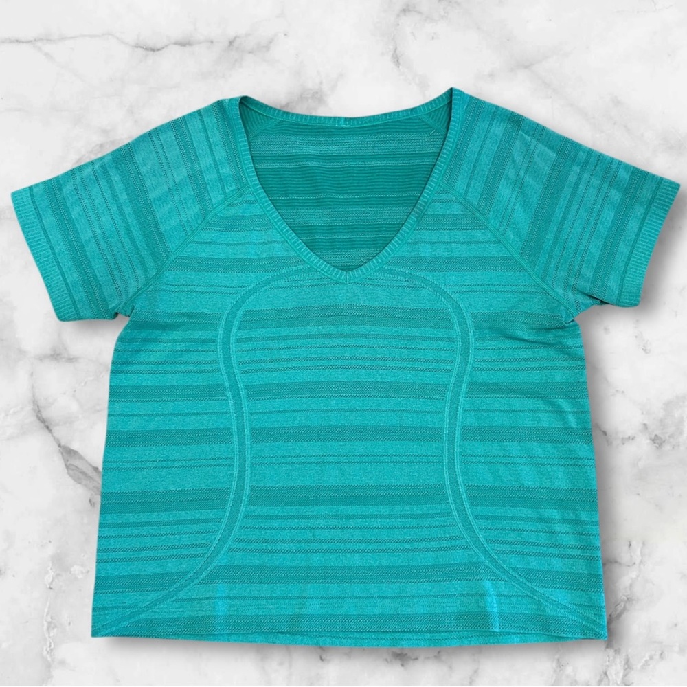 Lululemon Swiftly top size 8